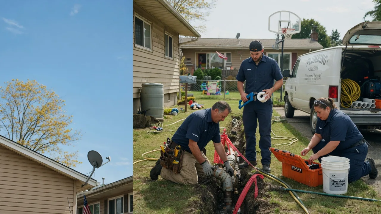 Garbage Disposal Replacement in Somerville, IN near me